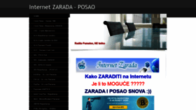 What Internetbrzazarada.ws website looked like in 2020 (4 years ago)