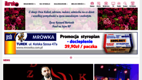 What Iturek.net website looked like in 2020 (6 years ago)