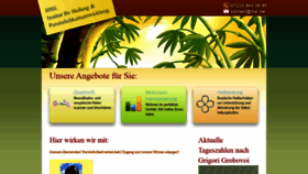 What Ihsl.de website looked like in 2020 (4 years ago)