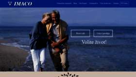 What Imacodoo.com website looked like in 2020 (5 years ago)