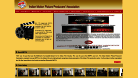What Imppa.info website looked like in 2020 (5 years ago)