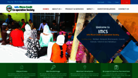 What Imcsmfi.com website looked like in 2020 (4 years ago)