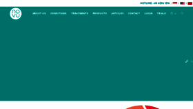 What Iamnovu.com website looked like in 2020 (5 years ago)