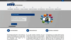 What Inet-mainz.de website looked like in 2020 (5 years ago)