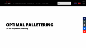 What Intersystem.se website looked like in 2020 (5 years ago)