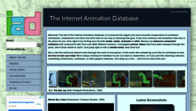 What Intanibase.com website looked like in 2020 (4 years ago)