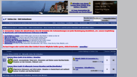 What Istrien-live.com website looked like in 2020 (4 years ago)