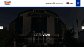 What Ilgenvida.com website looked like in 2020 (4 years ago)