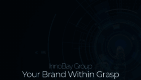 What Innobaygroup.com website looked like in 2020 (4 years ago)