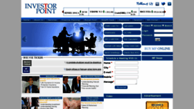 What Investorpointindia.com website looked like in 2020 (4 years ago)