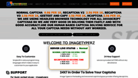 What Imagetyperz.com website looked like in 2020 (4 years ago)