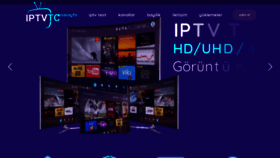 What Iptvtc.com website looked like in 2020 (4 years ago)