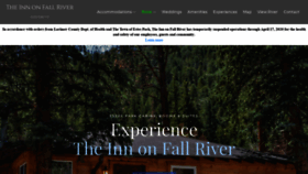 What Innonfallriver.com website looked like in 2020 (4 years ago)