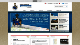 What Igeoe.pt website looked like in 2020 (4 years ago)