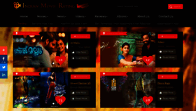 What Indianmovierating.in website looked like in 2020 (4 years ago)
