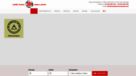 What Insideplazasn.com website looked like in 2020 (4 years ago)