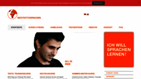 What Ifs-kassel.de website looked like in 2020 (4 years ago)