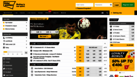 What Interwetten7.com website looked like in 2020 (4 years ago)