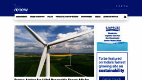 What Iamrenew.com website looked like in 2020 (5 years ago)