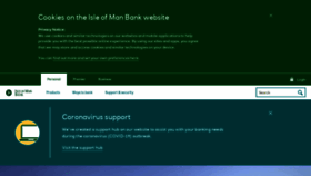 What Iombank.com website looked like in 2020 (4 years ago)