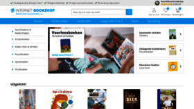 What Internet-bookshop.com website looked like in 2020 (4 years ago)
