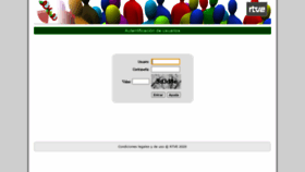 What Intranere.rtve.es website looked like in 2020 (3 years ago)
