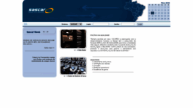 What Intranet.sascar.com.br website looked like in 2020 (3 years ago)