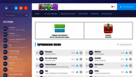 What Ilkinji.com website looked like in 2020 (3 years ago)
