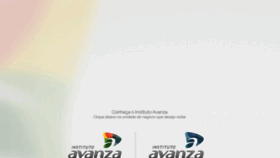 What Institutoavanza.com.br website looked like in 2020 (4 years ago)
