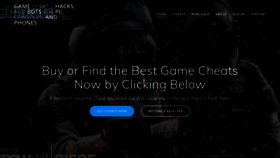 What Ilikecheats.com website looked like in 2020 (3 years ago)