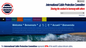 What Iscpc.org website looked like in 2020 (5 years ago)