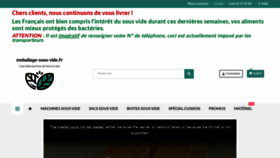 What Ixelinox.fr website looked like in 2020 (3 years ago)