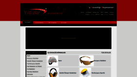 What Isguvenligiekipmanlari.net website looked like in 2020 (3 years ago)