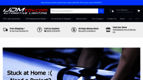 What Ijdmtoy.com website looked like in 2020 (3 years ago)