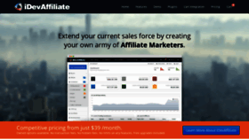 What Idevdirect.com website looked like in 2020 (5 years ago)