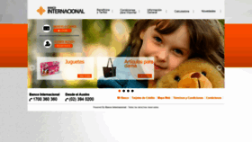 What Interbox.com.ec website looked like in 2020 (3 years ago)
