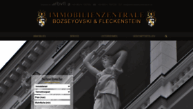 What Immobilienzentrale24.de website looked like in 2020 (3 years ago)