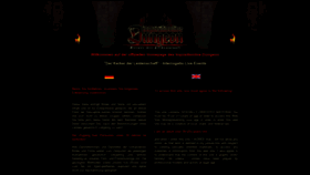 What Inquisitionlive-dungeon.com website looked like in 2020 (3 years ago)