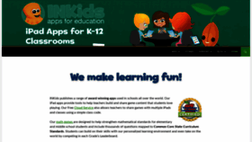 What Inkidseducation.com website looked like in 2020 (3 years ago)