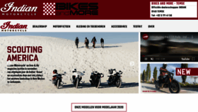 What Indianmotorcycle-temse.com website looked like in 2020 (3 years ago)