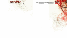 What Idrpoker.info website looked like in 2020 (3 years ago)