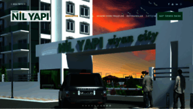 What Ilyasuzaknilyapi.com.tr website looked like in 2020 (5 years ago)