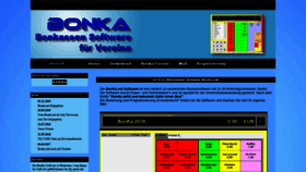 What Intila.de website looked like in 2020 (3 years ago)