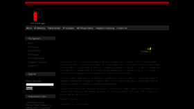 What Ip-holdings.com website looked like in 2020 (3 years ago)
