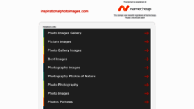 What Inspirationalphotoimages.com website looked like in 2020 (3 years ago)