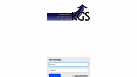 What Iserv.kgs-wiesmoor.de website looked like in 2020 (3 years ago)
