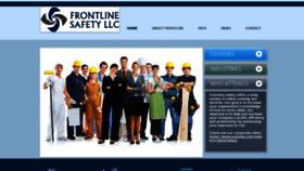 What Ioasafety.com website looked like in 2020 (3 years ago)