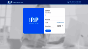 What Ip2p.edelweissfin.com website looked like in 2020 (3 years ago)