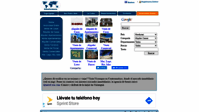 What Inmohonduras.com website looked like in 2020 (3 years ago)