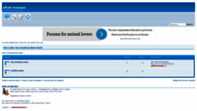 What Itbunyad.forumur.net website looked like in 2020 (3 years ago)